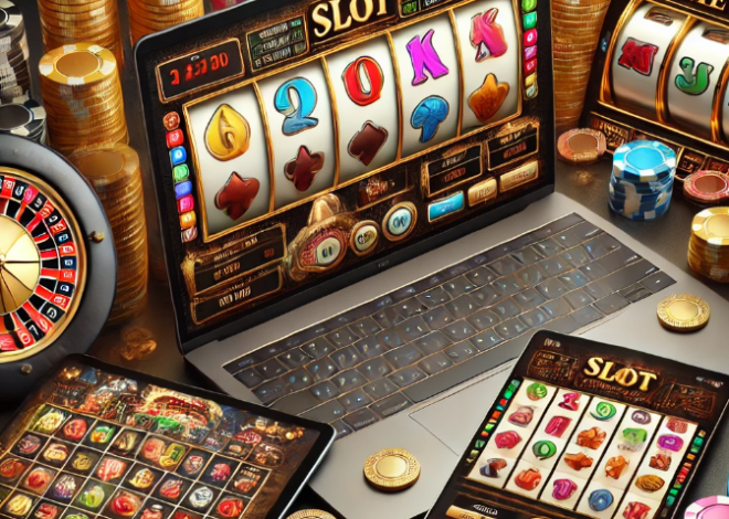 Panduan Lengkap Slot Online Casino Terbaik di Indonesia 2024