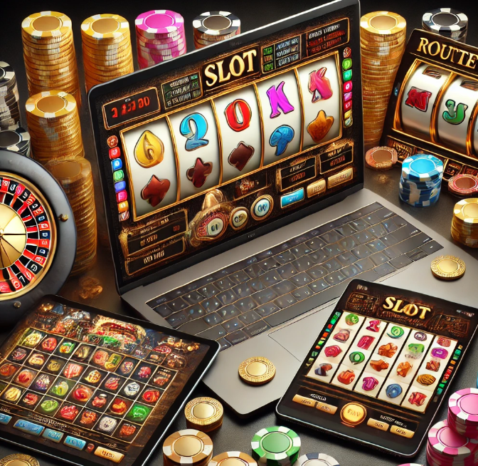 Panduan Lengkap Slot Online Casino Terbaik di Indonesia 2024