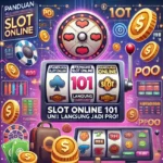 Panduan Slot Online 101 untuk Pemula