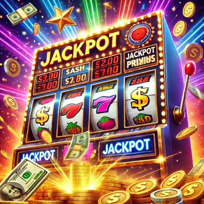 6 Game Slot Terbaik Hari Ini, Kasih Cuan Super Jackpot!