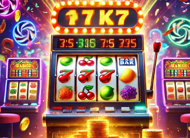 Serunya Main Slot Gacor 2024 di Casino Online, Bikin Nagih!