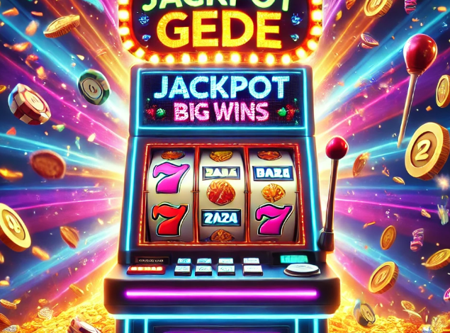 Slot Gacor 2024: Siap Menang Jackpot Gede dan Cuan Terus!