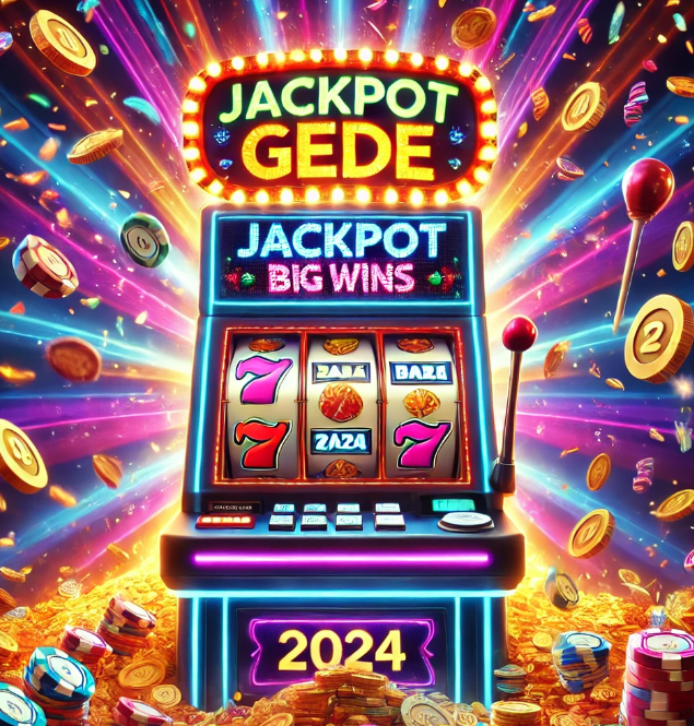 Slot Gacor 2024: Siap Menang Jackpot Gede dan Cuan Terus!