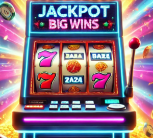 Slot Jackpot Gede Bikin Cuan