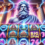 Cara Dapatkan Maxwin di Slot Gates of Olympus