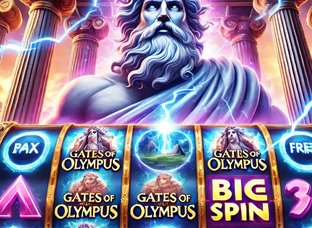 5 Cara Dapatkan Maxwin di Game Slot Gates of Olympus