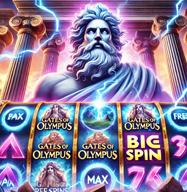 5 Cara Dapatkan Maxwin di Game Slot Gates of Olympus