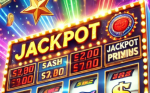 Slot Jackpot Hari ini