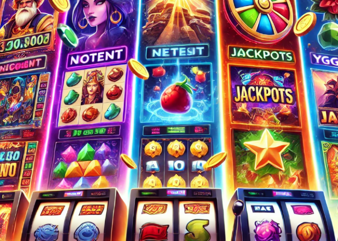 Bosen sama Slot Pragmatic? Coba 7 Slot Provider Terbaik Ini