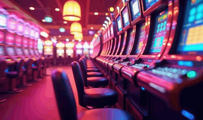 Slot Gacor Gampang Scatter 2025: Strategi Raih Free Spin dan Maxwin