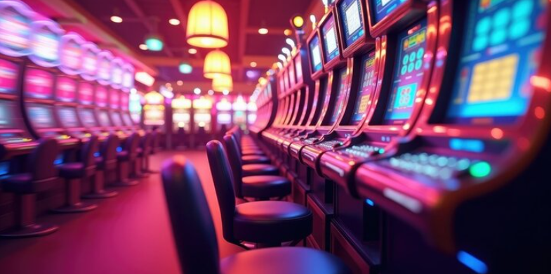 Slot Gacor Gampang Scatter 2025: Strategi Raih Free Spin dan Maxwin