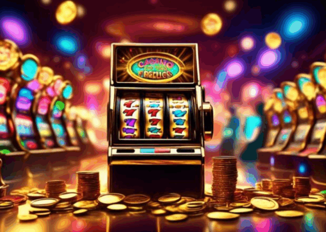 Strategi Slot Gacor Jackpot Progresif 2025: Tips Maxwin dengan Hadiah Terbesar