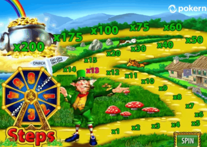 Provider Slot Populer & Rekomendasi Game Slot RTP Tinggi 2025