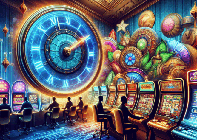 Slot Buy Spin dan Fitur Scatter: Rahasia Jackpot Slot Online Resmi