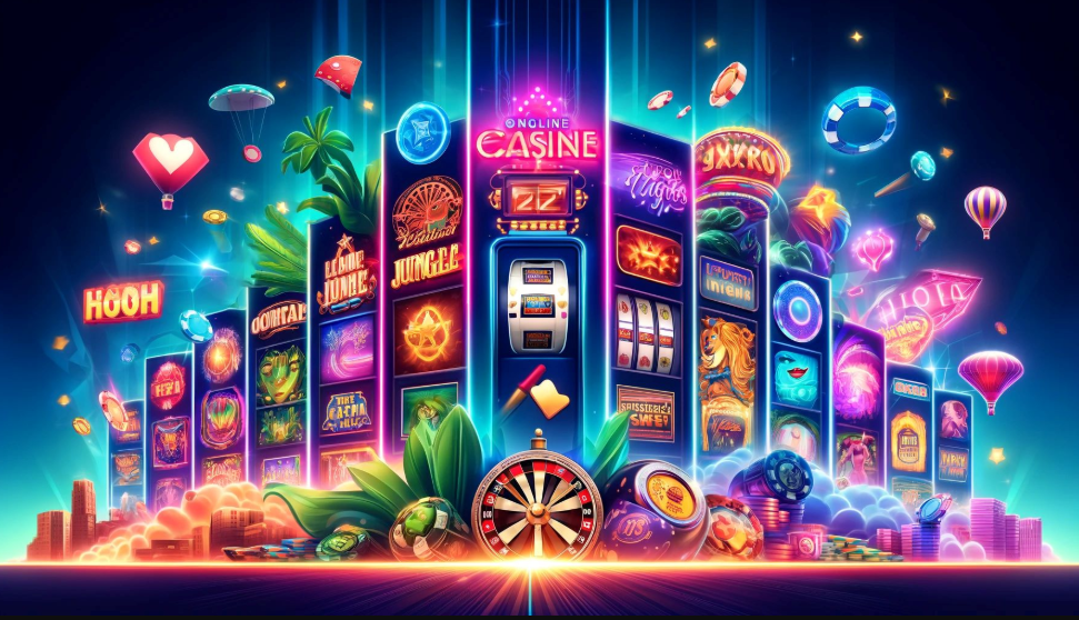 Trik Menggunakan Fitur Buy Bonus untuk Slot Maxwin Gacor Hari Ini