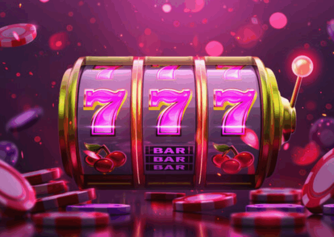 Strategi Slot Gacor Pro Player 2025: Rahasia Maxwin dan Cuan Stabil