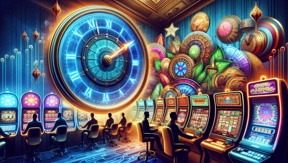 Slot Buy Spin dan Fitur Scatter: Rahasia Jackpot Slot Online Resmi