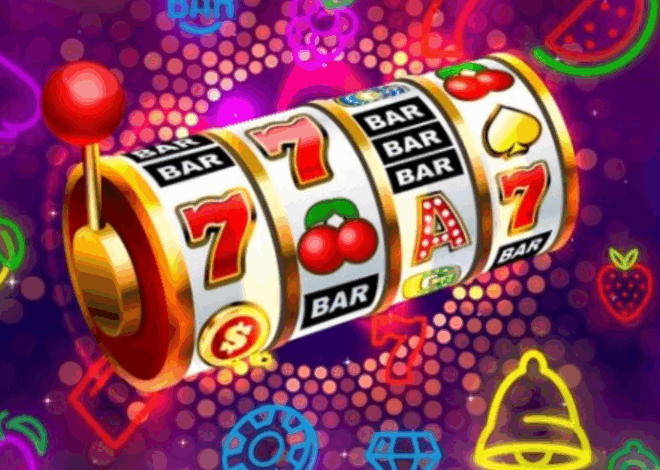 Strategi Slot Gacor dengan Volatilitas Tinggi 2025: Tips Maxwin dengan Risiko Besar