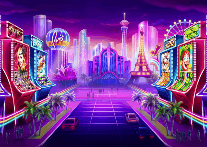 Cara Main Game Slot Online: Panduan Lengkap Menuju Kemenangan
