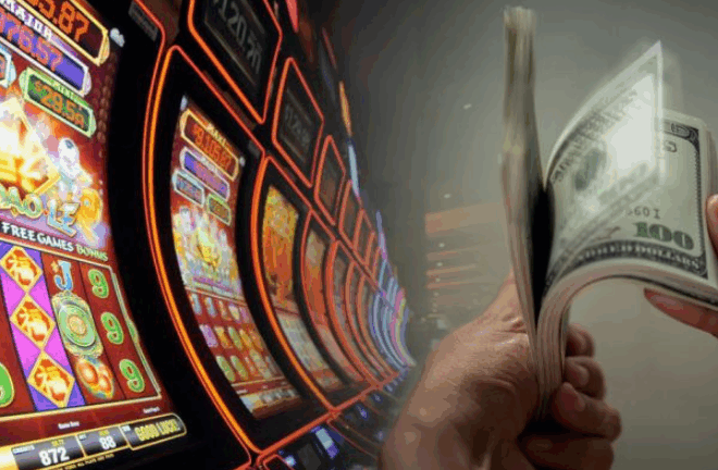 Slot Gacor RTP Tinggi Jackpot Progresif 2025: Strategi Maxwin untuk Pemain Berani