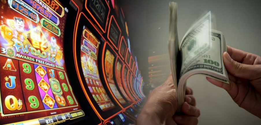 Slot Gacor RTP Tinggi Jackpot Progresif 2025: Strategi Maxwin untuk Pemain Berani