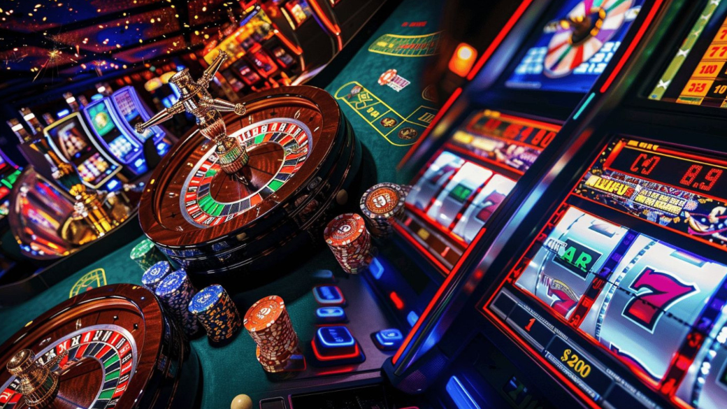 Slot Demo Gratis: Cara Belajar Pola Slot dan Raih Bonus Free Spin