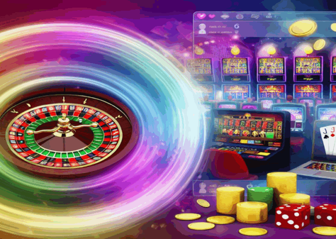 Slot Gacor dengan RTP Tinggi 2025: Strategi Maxwin untuk Pemain Cerdas