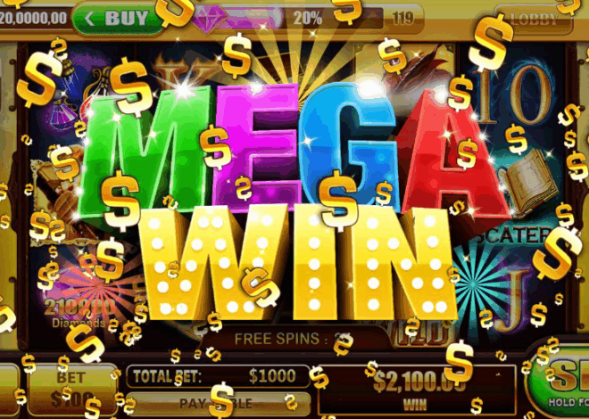 Slot Progresif Jackpot: Rahasia Volatilitas Tinggi dan Strategi Bankroll