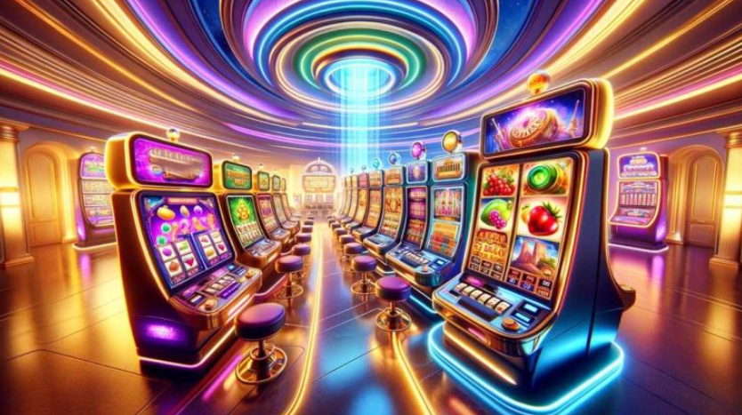 Slot Luar Angkasa: Petualangan Menuju Galaksi Jackpot