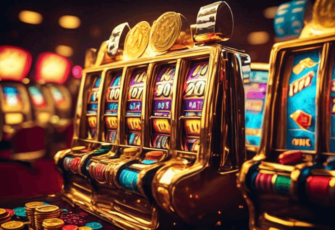 Slot Gacor Volatility Tinggi 2025: Strategi Maxwin untuk Pemain Berani