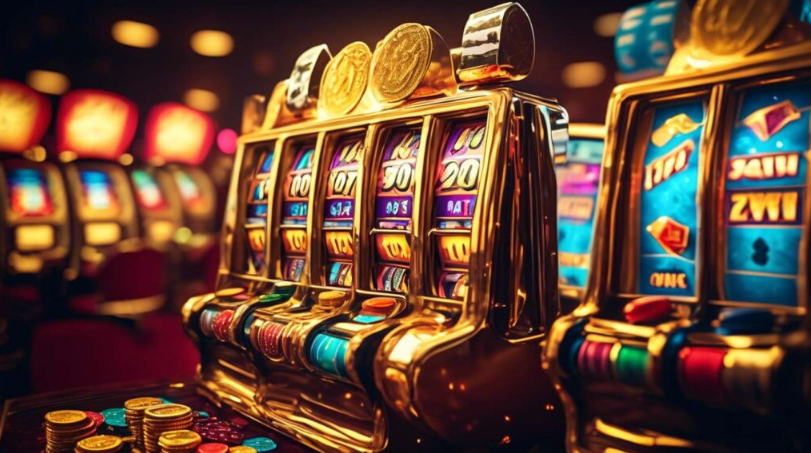 Slot Gacor Volatility Tinggi 2025: Strategi Maxwin untuk Pemain Berani
