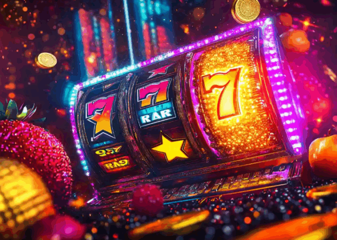 Strategi Slot Online dengan Target Mingguan untuk Maxwin Gacor