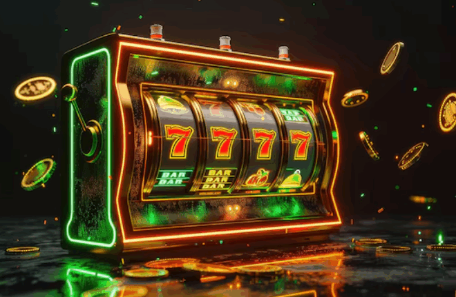 Strategi Slot Gacor RTP Tinggi 2025: Tips Maxwin dengan Peluang Menang Besar