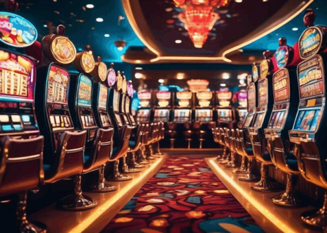 Strategi Slot Gacor Siang Hari 2025: Tips Maxwin di Tengah Aktivitas
