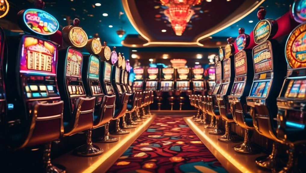 Strategi Slot Gacor Siang Hari 2025: Tips Maxwin di Tengah Aktivitas
