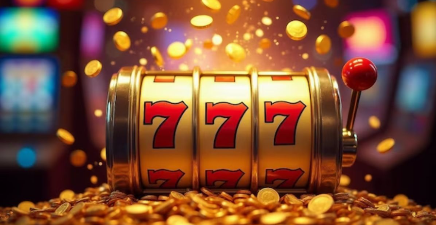 Trik Slot Gacor dengan Fitur Jackpot Progresif untuk Maxwin