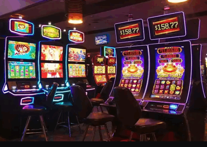 Cara Cerdas Menang di Slot Online: Strategi, Tips, dan Perbedaan dengan Game Judi Lain