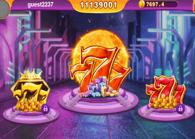 Slot Pragmatic Play: Strategi Scatter & Free Spin untuk Slot Gacor Maxwin