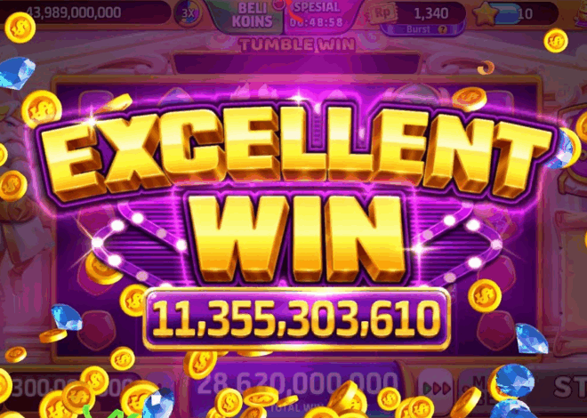 Strategi Menang Slot Online: Rahasia Keberhasilan dan Perbedaannya dengan Game Judi Lain