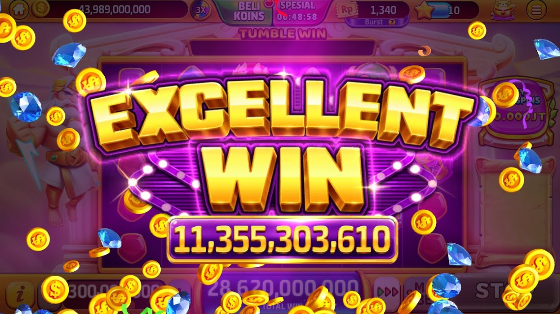 Strategi Menang Slot Online: Rahasia Keberhasilan dan Perbedaannya dengan Game Judi Lain
