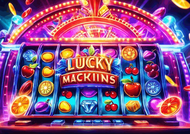 Game Slot Gacor Malam Ini & Hari Ini