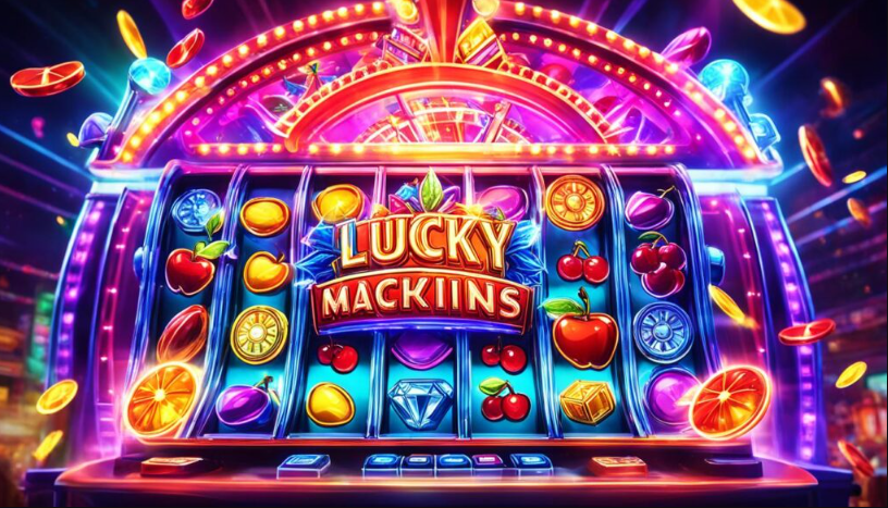 Game Slot Gacor Malam Ini & Hari Ini