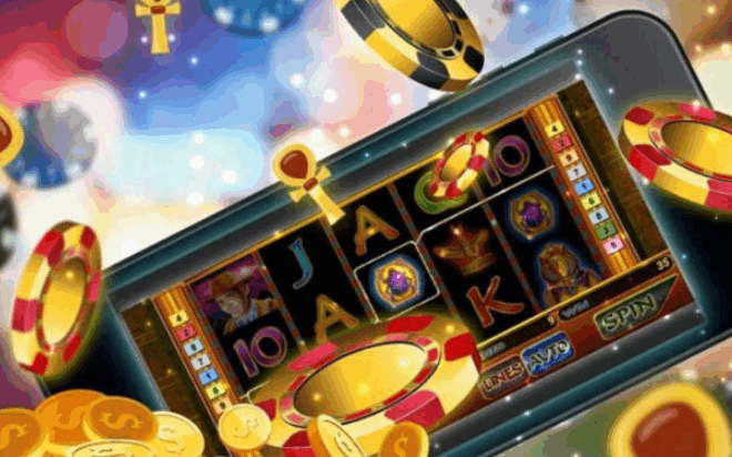 Rahasia Membaca Pola Wild & Momentum Slot Mobile 2025 untuk Menang Lebih Konsisten