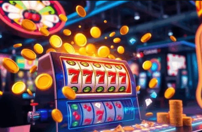 Slot Gacor Hari Ini & Malam Ini 2026