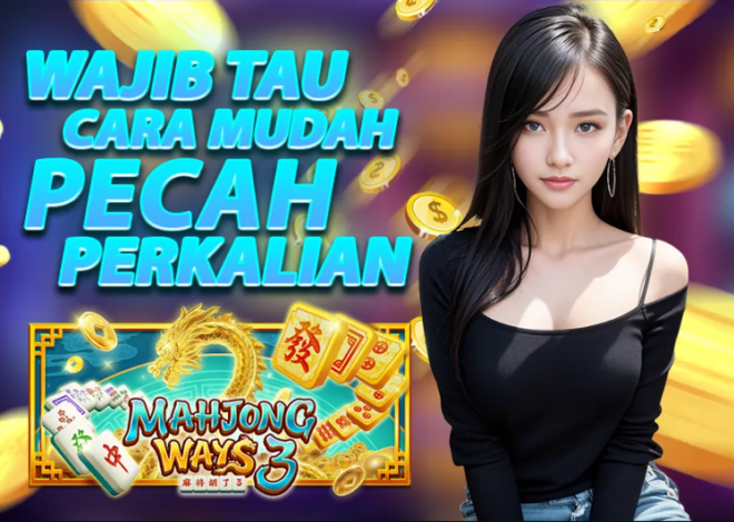 7 Pola Momentum Stretch Slot di Situs Slot Terpercaya untuk Memperpanjang Fase Gacor