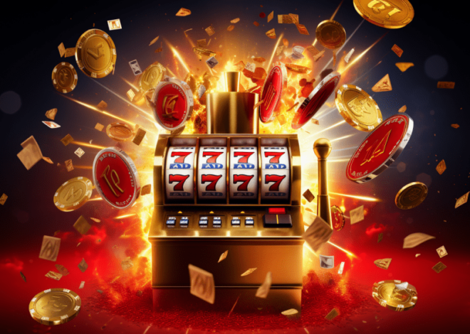 7 Pola Bet Rhythm Slot di Situs Slot Terpercaya yang Sering Digunakan Pemain Pro