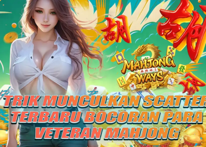 6 Teknik Slot Mobile 2026 yang Dipakai Pemain Pro Untuk Membaca Mode Mesin Slot