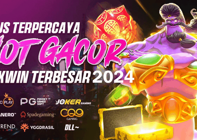 Fenomena Slot Online Gacor Muncul Saat Player Mau Logout di Situs Slot Terpercaya