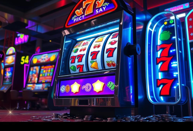 Cara Nyaman Bermain Slot Online agar Lebih Fokus