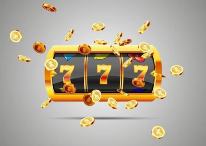 Mengenali Fase Slot Panas: Cara Mendekati Scatter Hitam Secara Bertahap